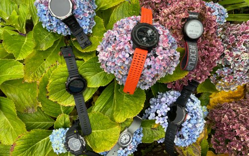 The Best Hiking Watches, Field Tested