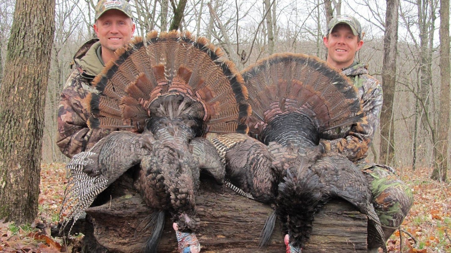 6 Tips For Hunting Turkeys in Bad Weather