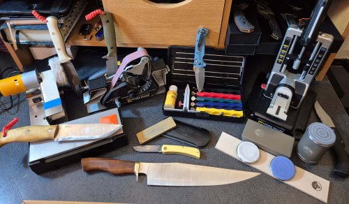 The Best Knife Sharpeners of 2025, Tested and Reviewed