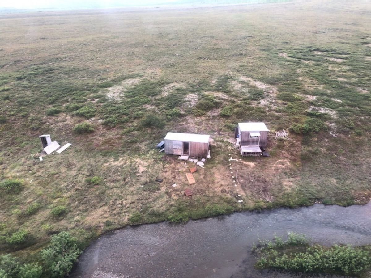 Lone Alaskan Man Survives a Week of Grizzly Attacks Before Coast Guard Rescue