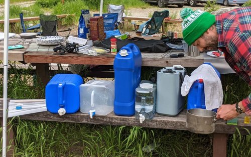 The Best Camping Water Containers of 2022