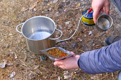 Dehydrating Food: How to Make Your Own Backpacking Meals