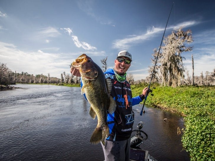 6 Top Tips for Catching Mid-Summer Bass
