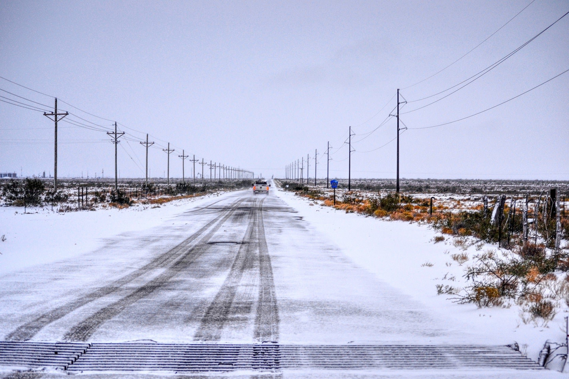 How to Keep Your Hunting Truck Running This Winter (and Stay Safe During Cold Weather Travel)