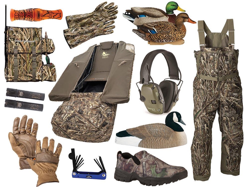 The Waterfowl Hunter’s Holiday Gift Guide