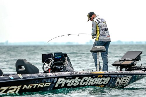 Elite Series Angler Riles the Industry by Sharing ‘the Truth’ About Professional Bass Fishing
