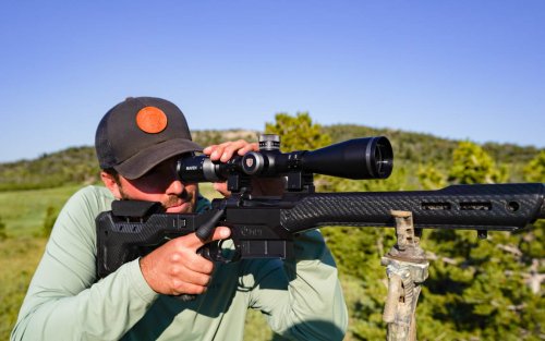 The Best Rifle Scopes of 2025, Tested and Reviewed