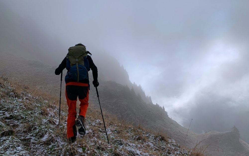 The Best Trekking Poles for the Trails