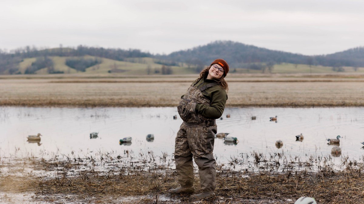 ‘I Was Hooked.’ This Volunteer-Led Program Has Introduced 100,000 New Duck Hunters Across North America