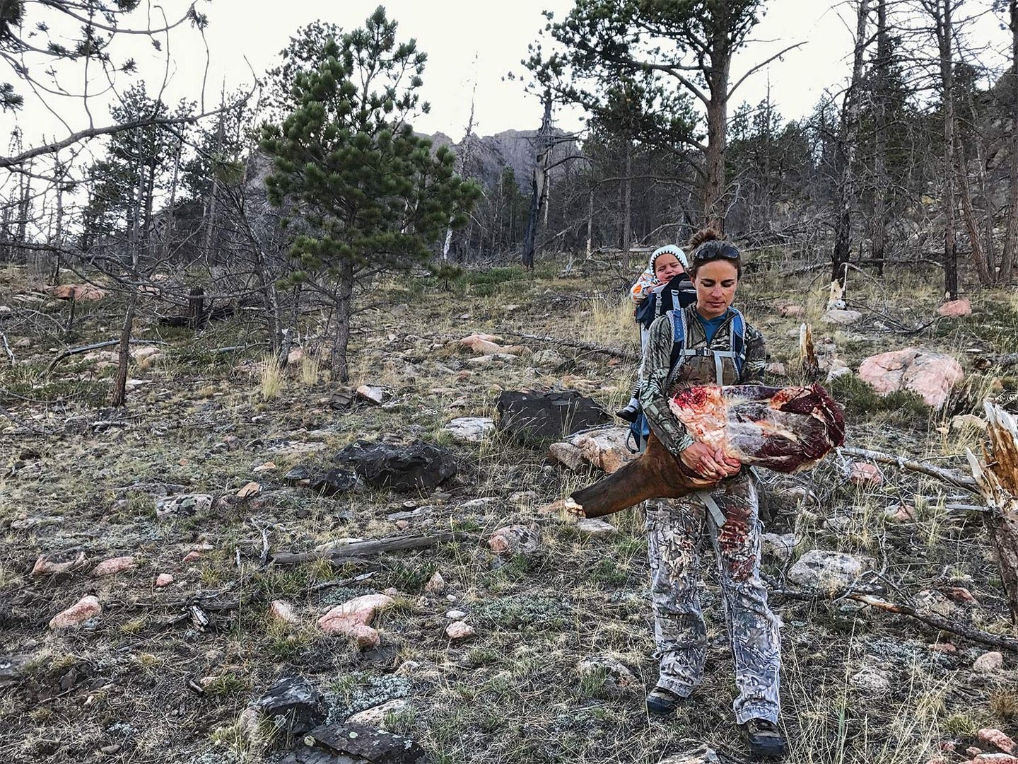 Evolution of a Hunter: The Lessons I’ve Learned and the Legacy I Want to Share with My Daughter