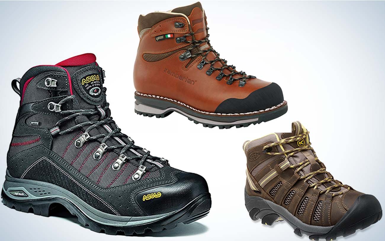 The Best Hiking Boots for 2022