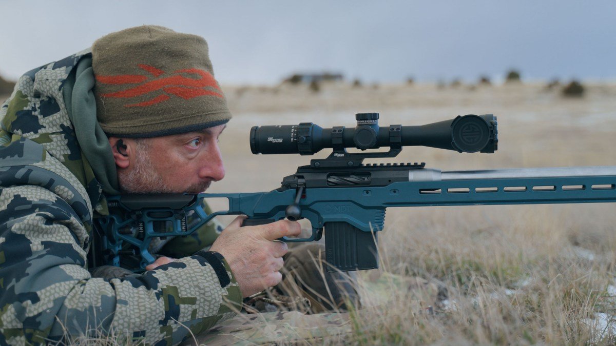 How Hunters Can Master the Wind on Long Shots
