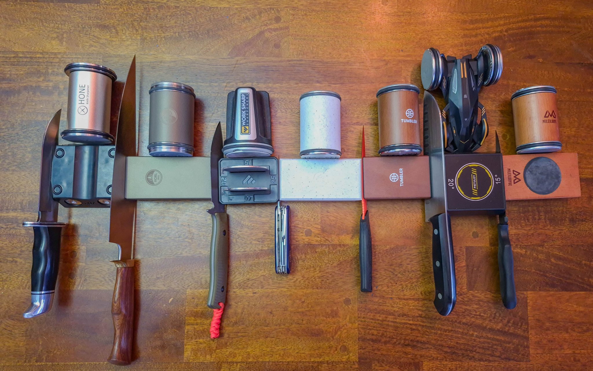 Knives cover image
