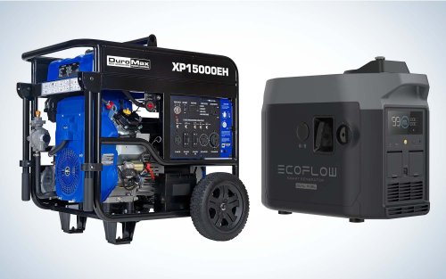 The 4 Best Dual-Fuel Generators