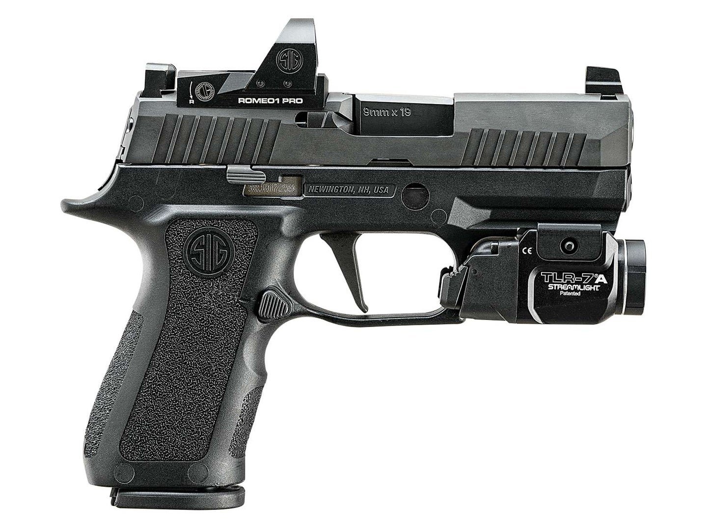 5 Great Mid-Sized Handguns for Concealed Carry and Self Defense