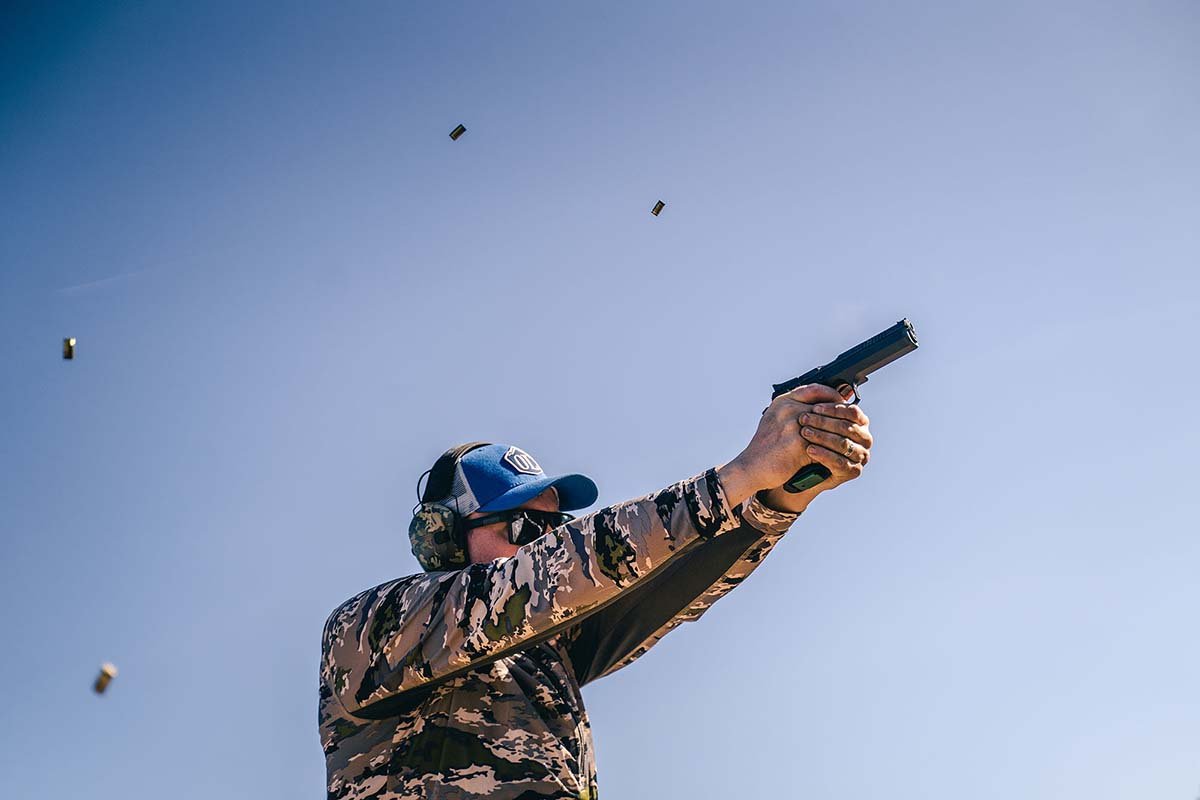 The best new handguns for 2021, according to Outdoor Life