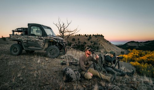 Polaris Ranger XD 1500 vs Polaris General XP 1000 Ultimate