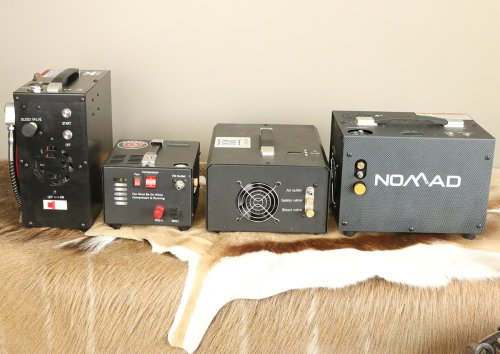 The Best PCP Air Rifle Compressors of 2025, Tested and Reviewed