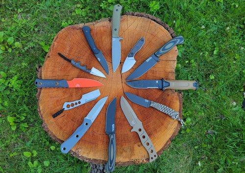 The Best Fixed Blade Knives of 2025, Tested and Reviewed