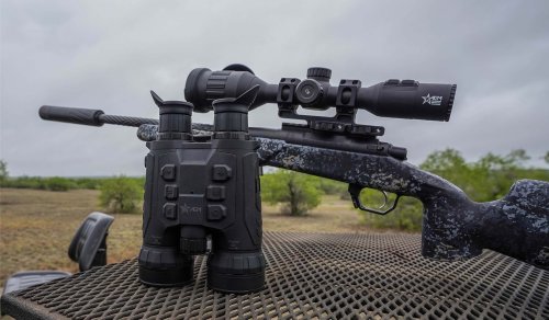 The Best Thermal Monoculars and Binoculars of 2025, Field Tested