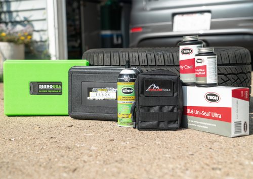 The Best Tire Repair Kits of 2025, Tested and Reviewed