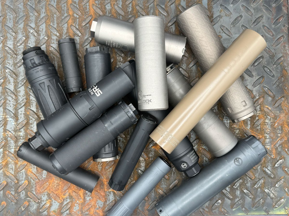 The Suppressor Tax Stamp Drops to $0 on January 1st. Here Are 6 Tips for Choosing Your First Suppressor