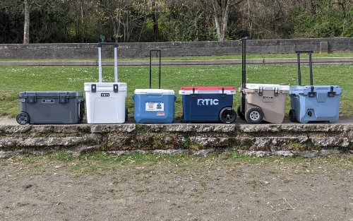 The Best Coolers with Wheels of 2025