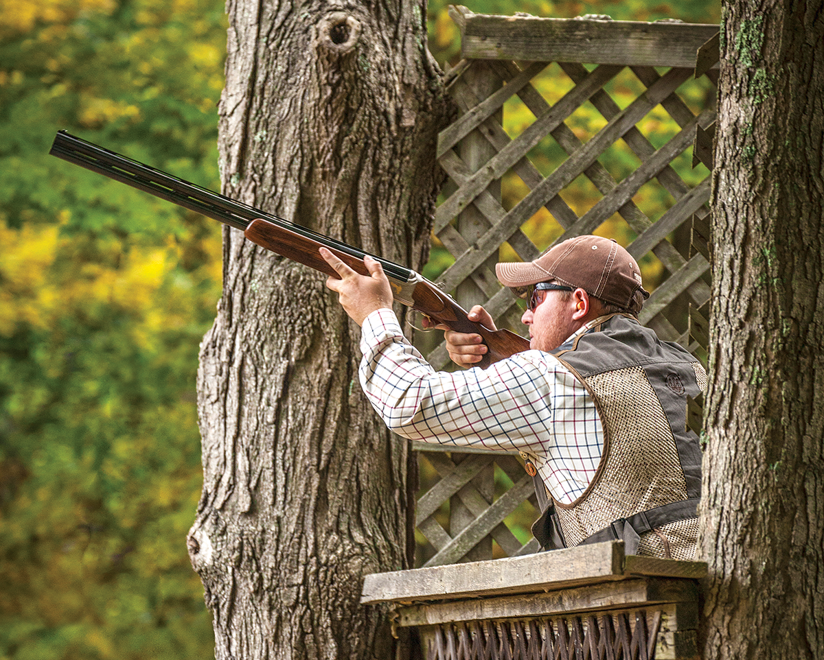 Expert Shotgun Shooting Tips from Trap, Skeet, and Sporting Clays Pros
