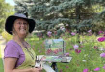 The Top Plein Air Painting Events for May 2025