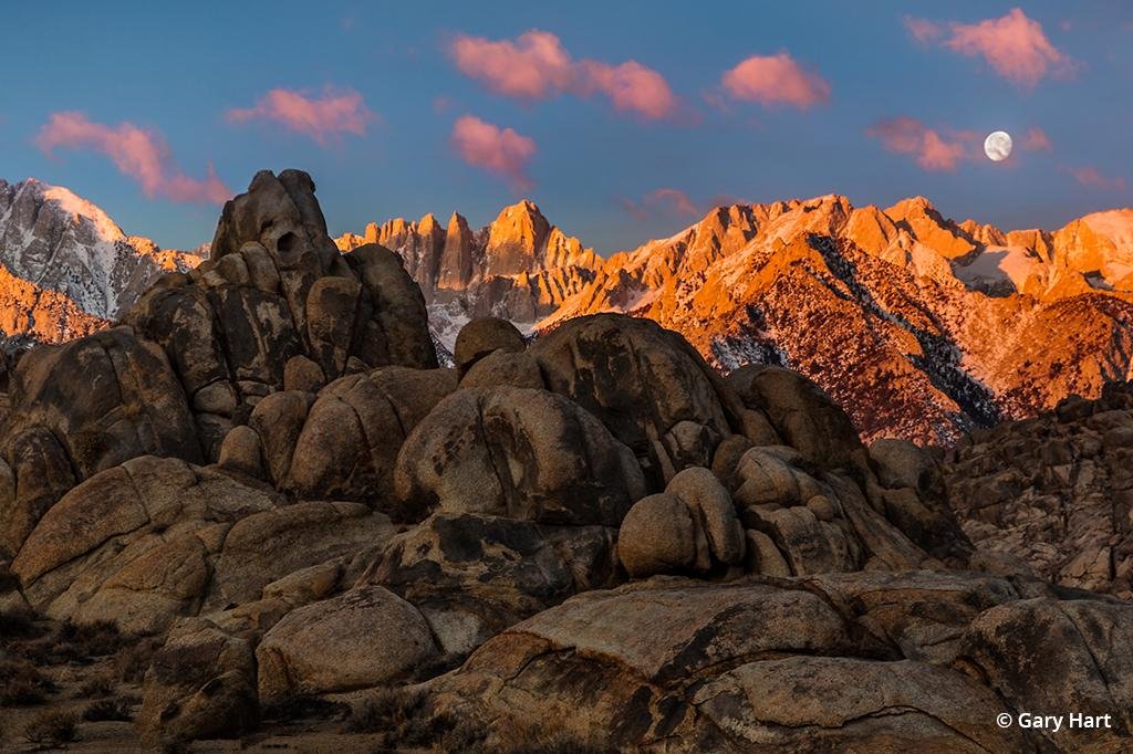 California’s Eastern Sierra