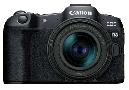 New Canon EOS R8 Offers Speed & Portability For Wildlife Photographers
