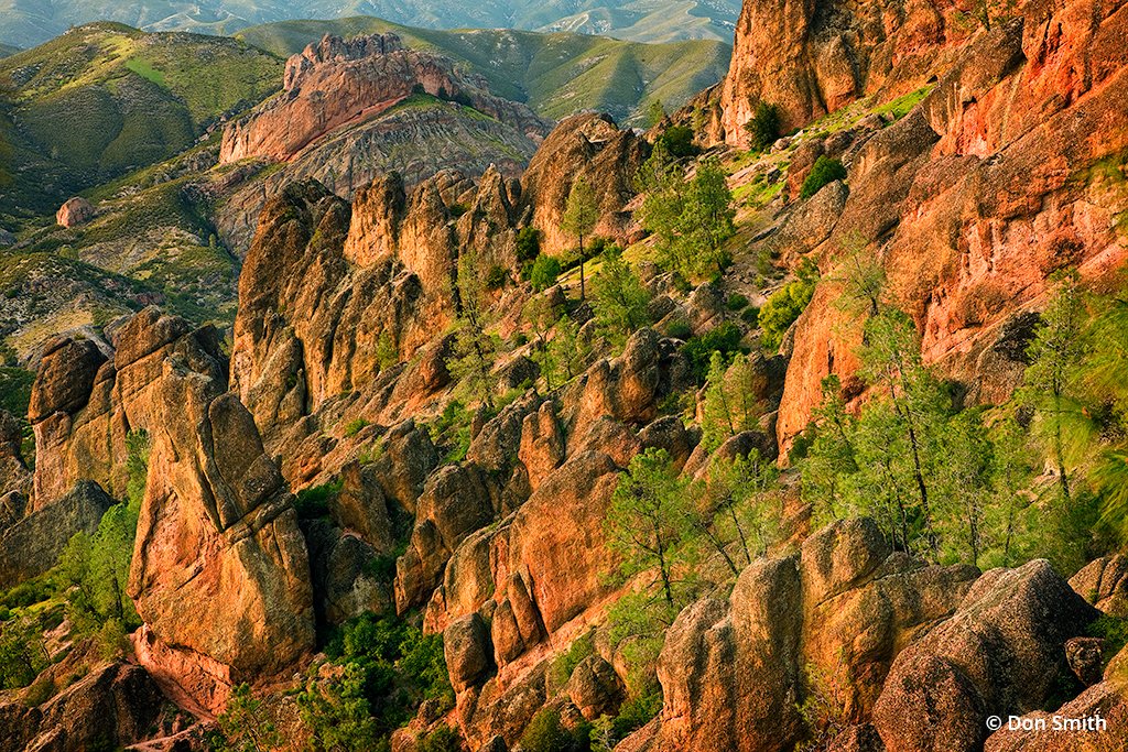 Pinnacles National Park