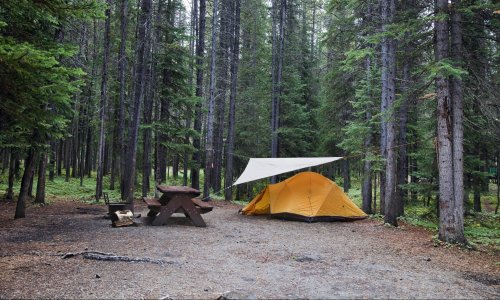 The unwritten campsite rules every camper should follow