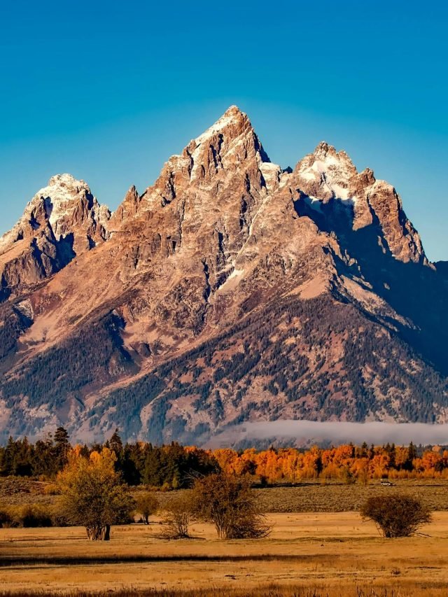 The 5 Most Dangerous U.S. National Parks