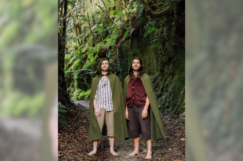 Two Men Are Recreating Frodo’s Epic Quest to Destroy the Ring