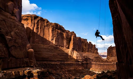10 Wildest Climbs in the US