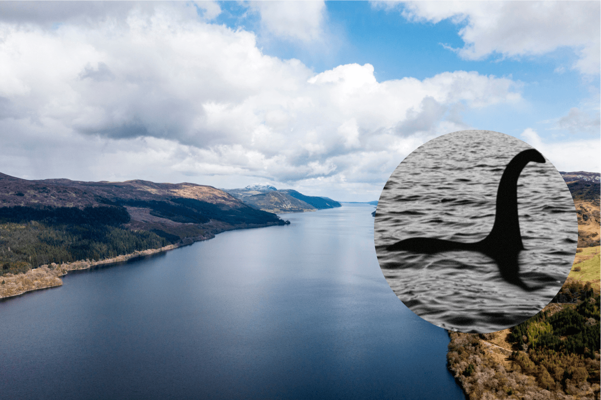 The Biggest Search For the Loch Ness Monster in 50 Years Has Been Completed. Here's What They Found