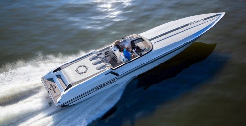 Crowning the fastest speedboats of 2023
