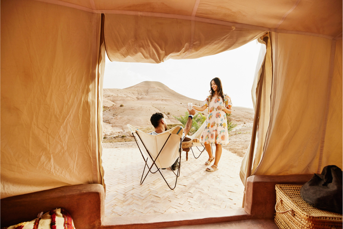 Will 'Calm-cations' Be the Next Travel Trend for Reconnecting with Nature?