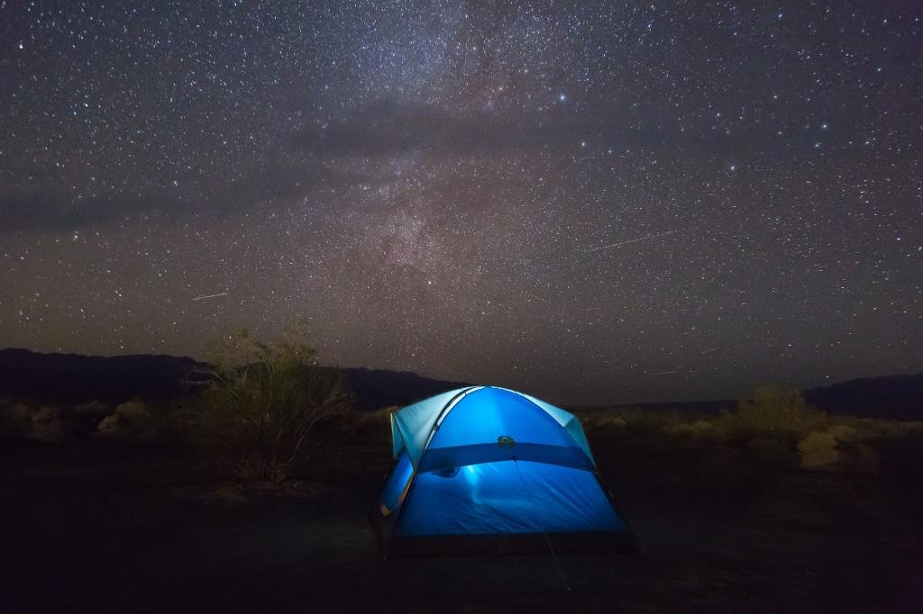 The 12 Best Places to Stargaze in the U.S.