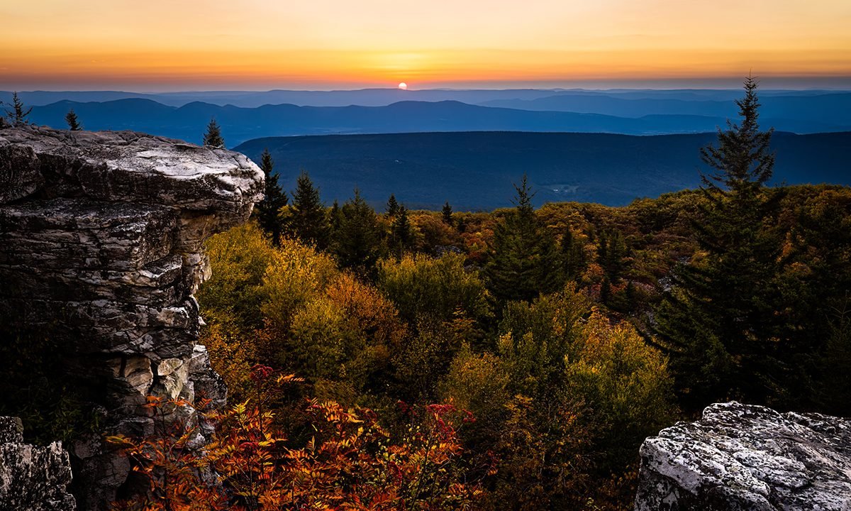 Want To Avoid A Crowded National Park? Here Are Some Secret Alternatives