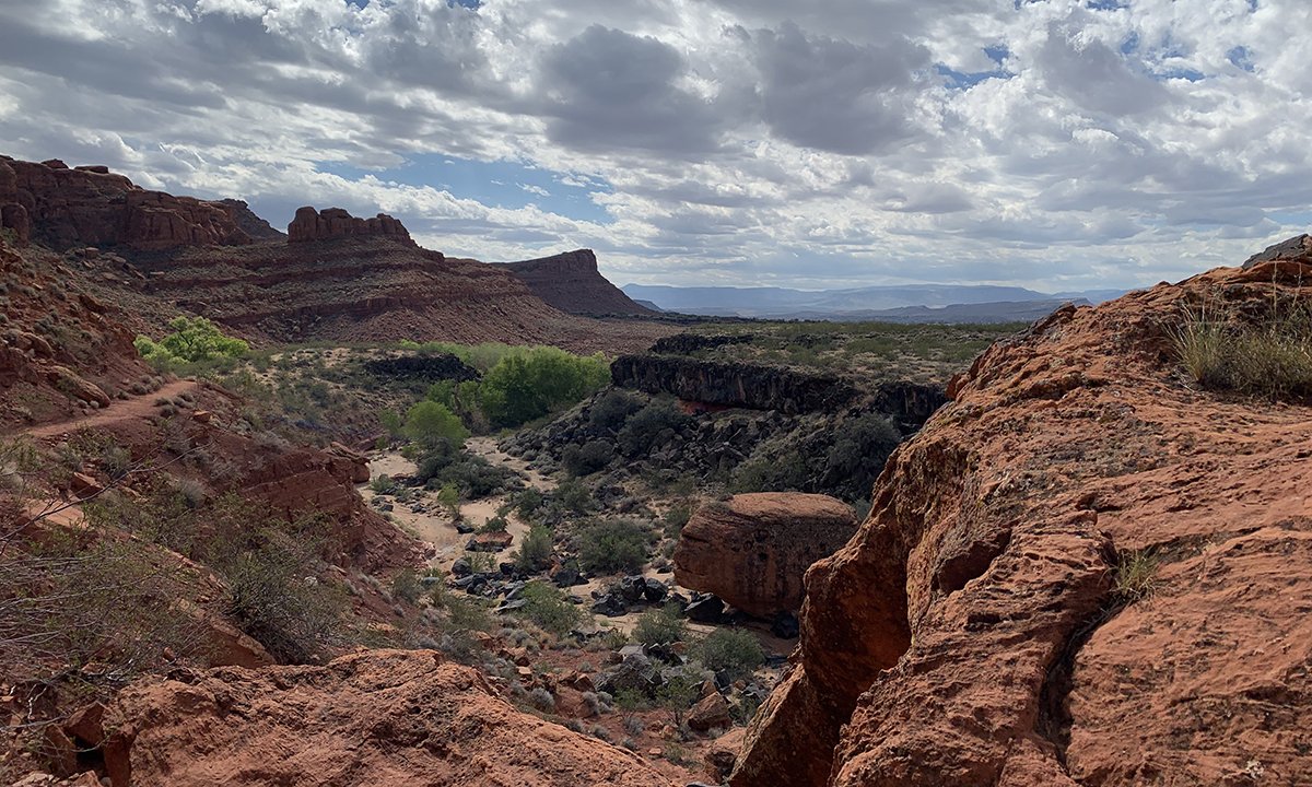 Zion Is Stunning, But Go to Snow Canyon State Park Instead—Here’s My Experience with Both