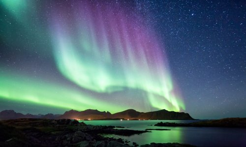 The best locations to see the Northern Lights might surprise you