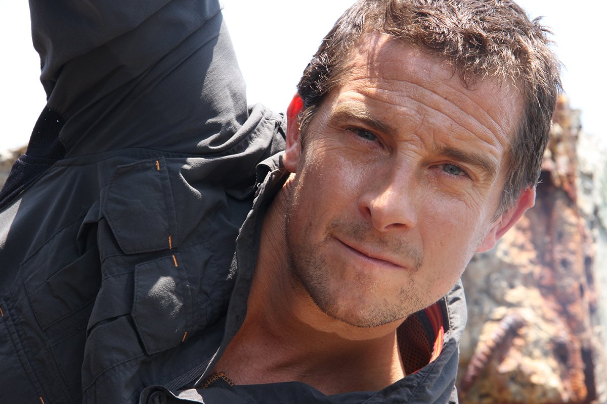 5 Truly Disgusting Things Bear Grylls Has Eaten to Survive (and Entertain)