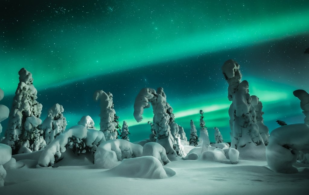 Best Places In The World To See The Northern Lights See The Northern Hot Sex Picture