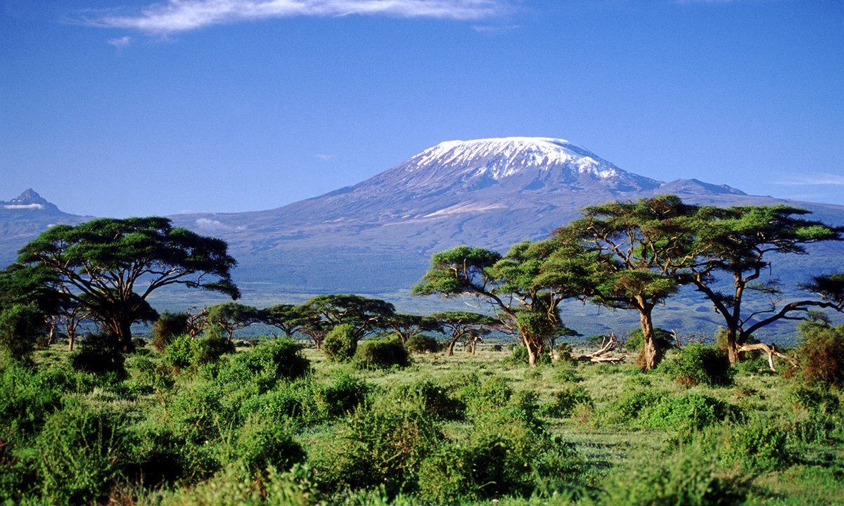 100 Must-Visit National Parks Around the World