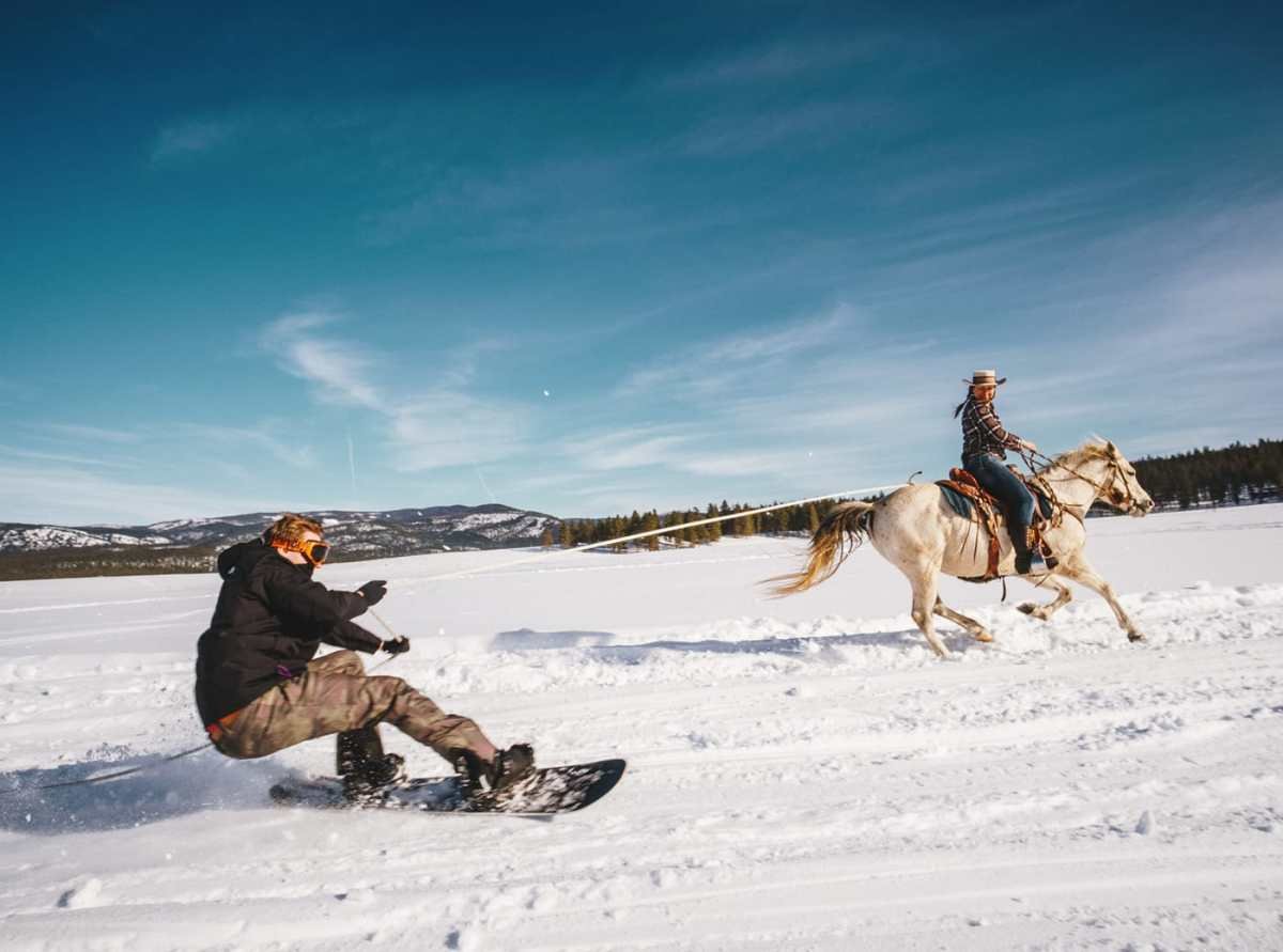 Convince Your Non-Outdoorsy Friends To Get Outdoors With These All-Inclusive Nature Resorts