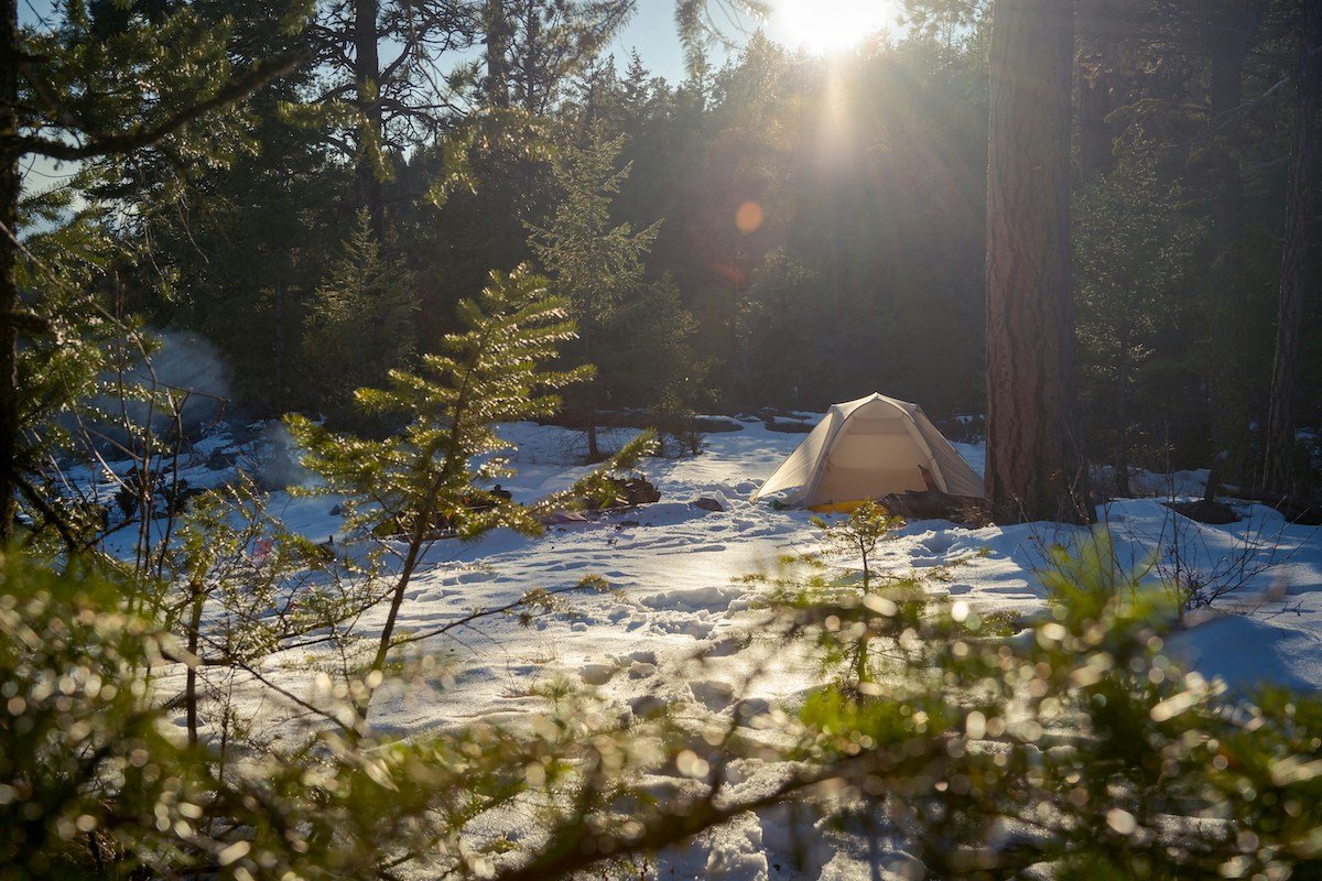 How to Safely Heat a Tent [6 Methods]