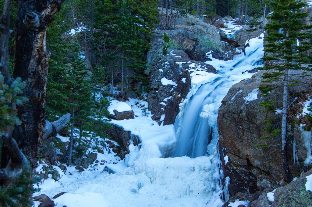 10 Stunning Frozen Waterfall Hikes in Colorado