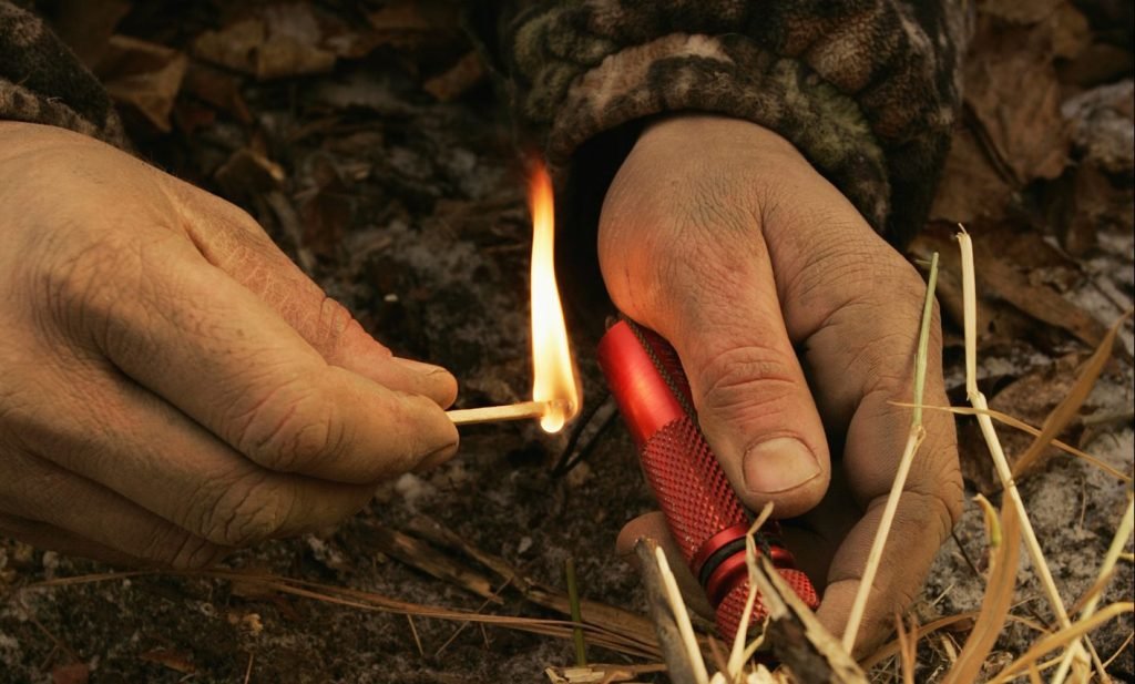 The 8 Items in Bear Grylls’s Essential Survival Kit